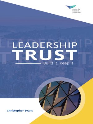 cover image of Leadership Trust